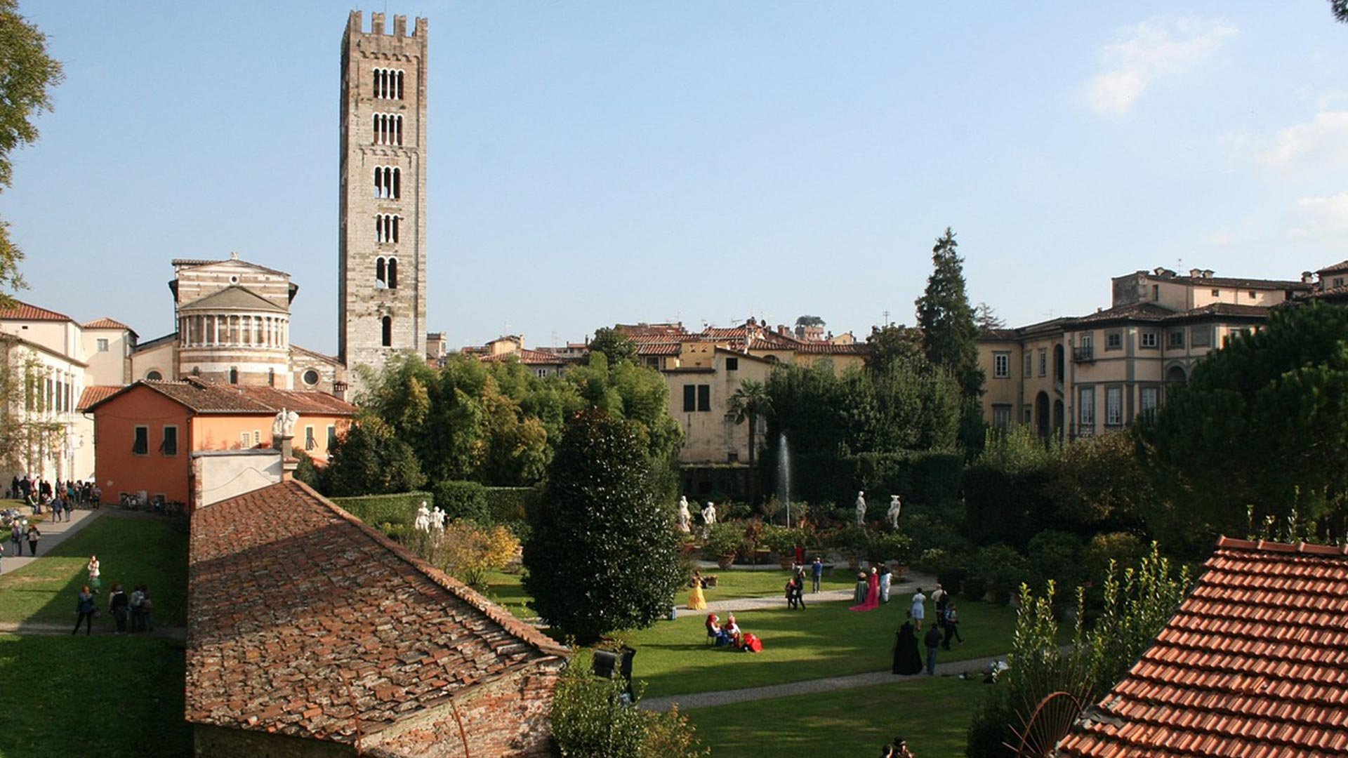 Wine tasting and Lunch on the Lucca Hills2
