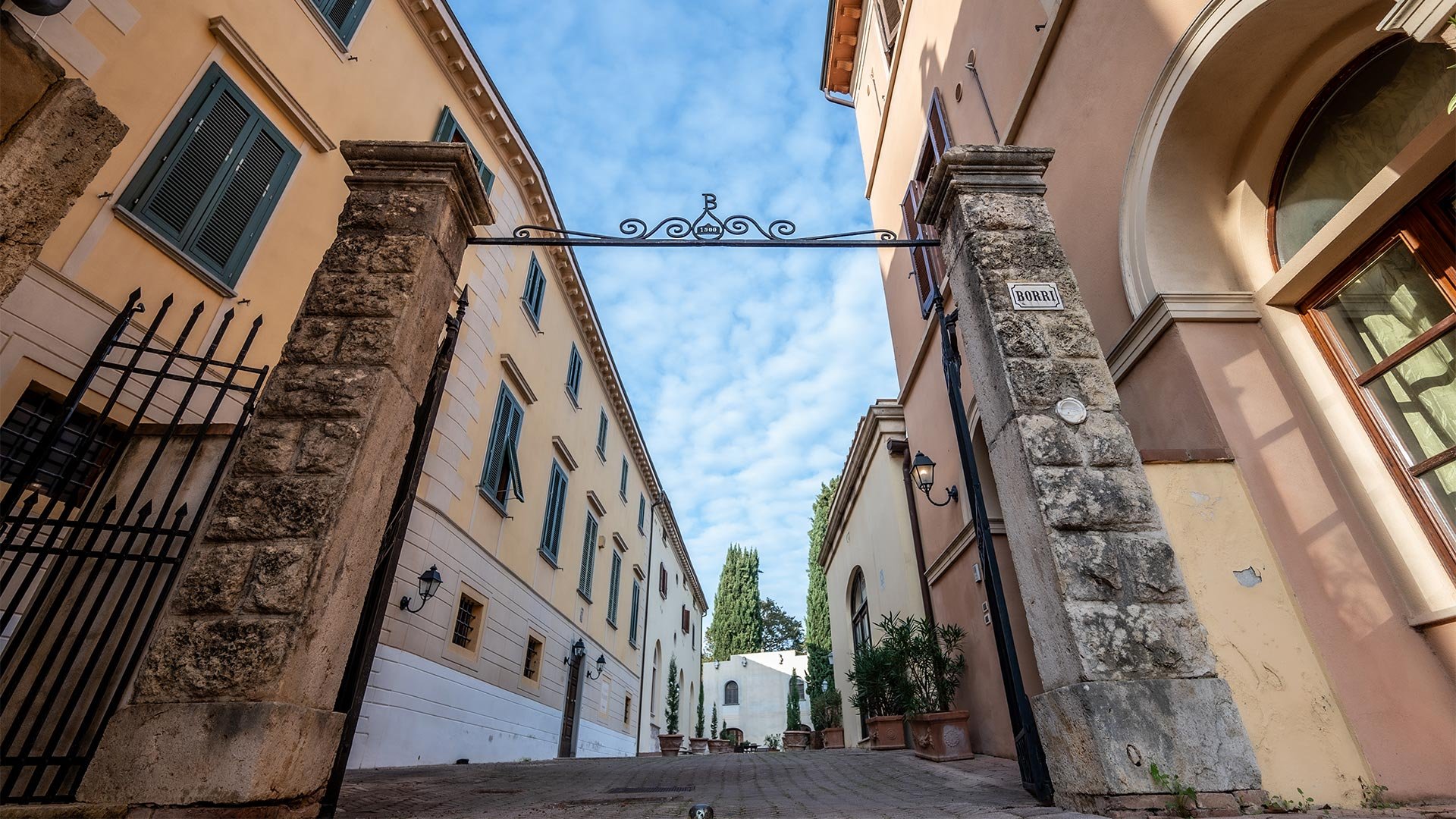 Villa Borri7