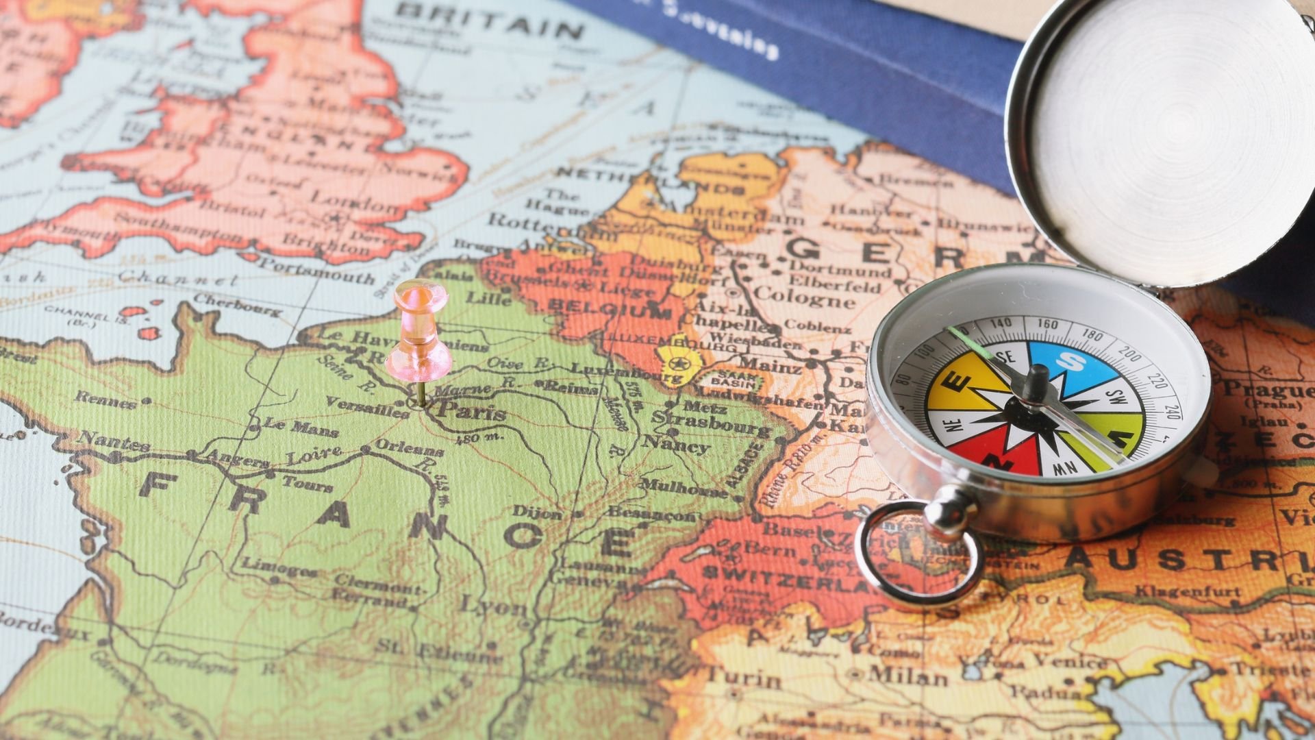 Where does the inspiration for travel come from? 2