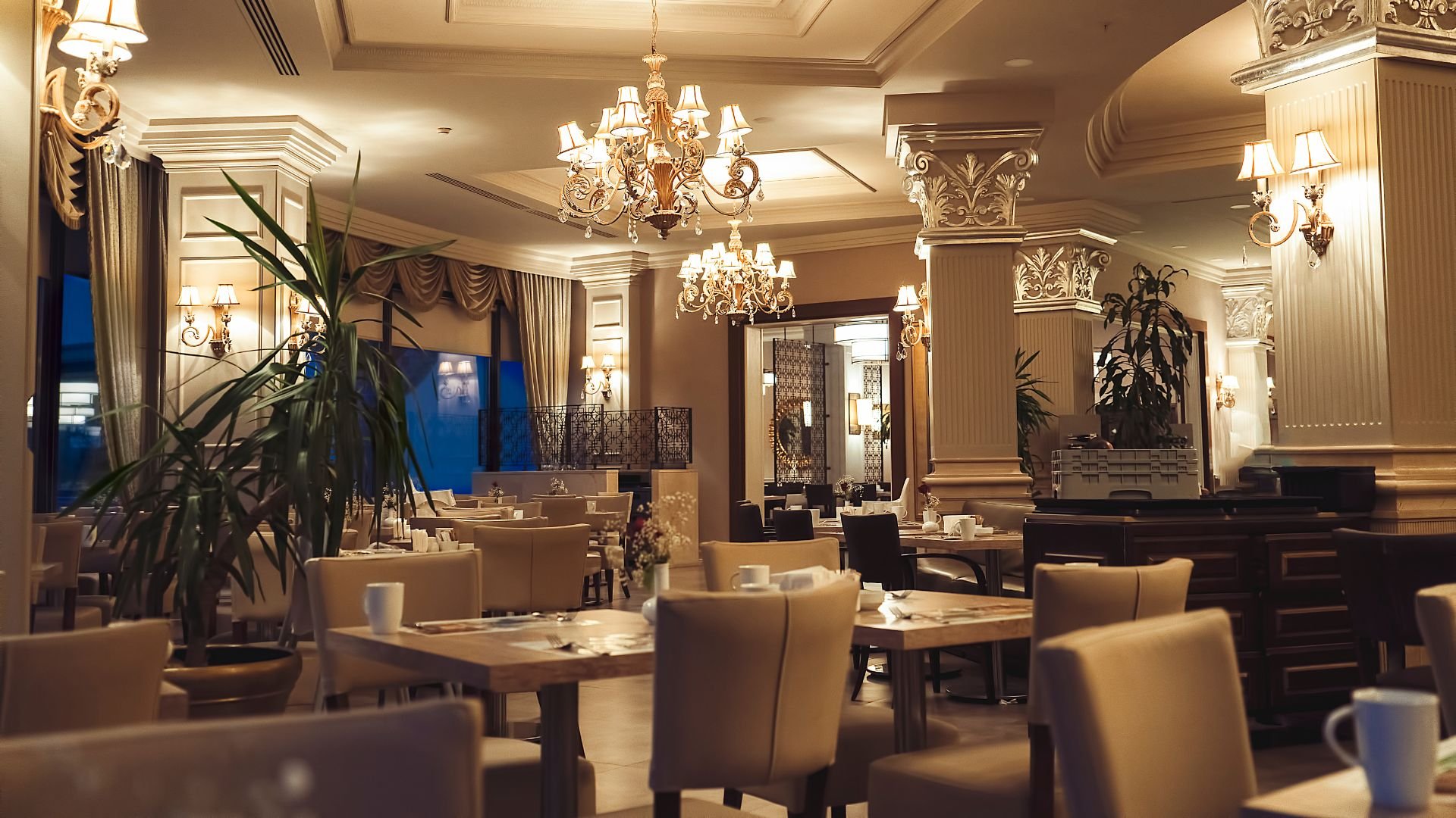 Kunstmatige intelligentie in restaurants1