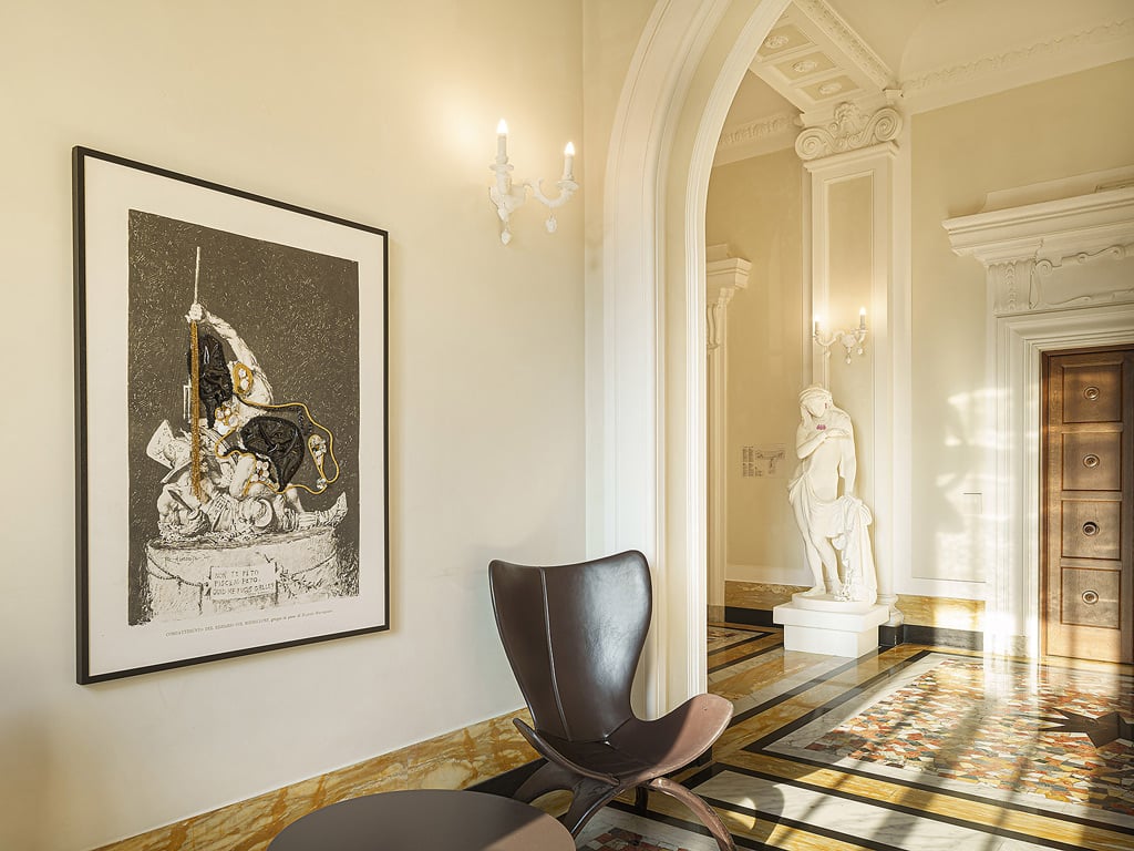 PALAZZO MONTEMARTINI 4 PALAZZO MONTEMARTINI 4