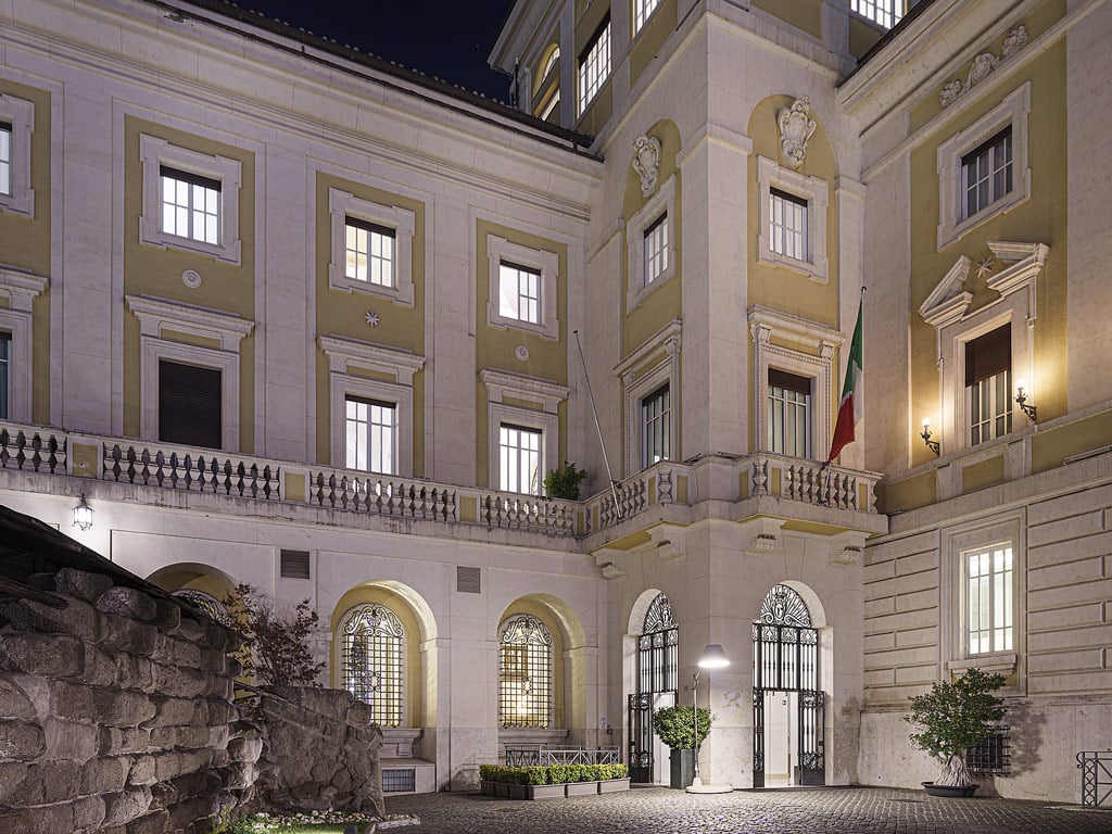 PALAZZO MONTEMARTINI4 PALAZZO MONTEMARTINI4