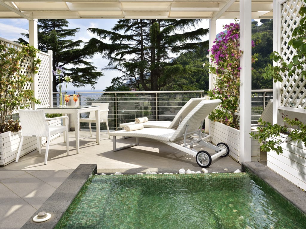 Junior Suite con Whirlpool Esterna 4 Junior Suite con Whirlpool Esterna 4