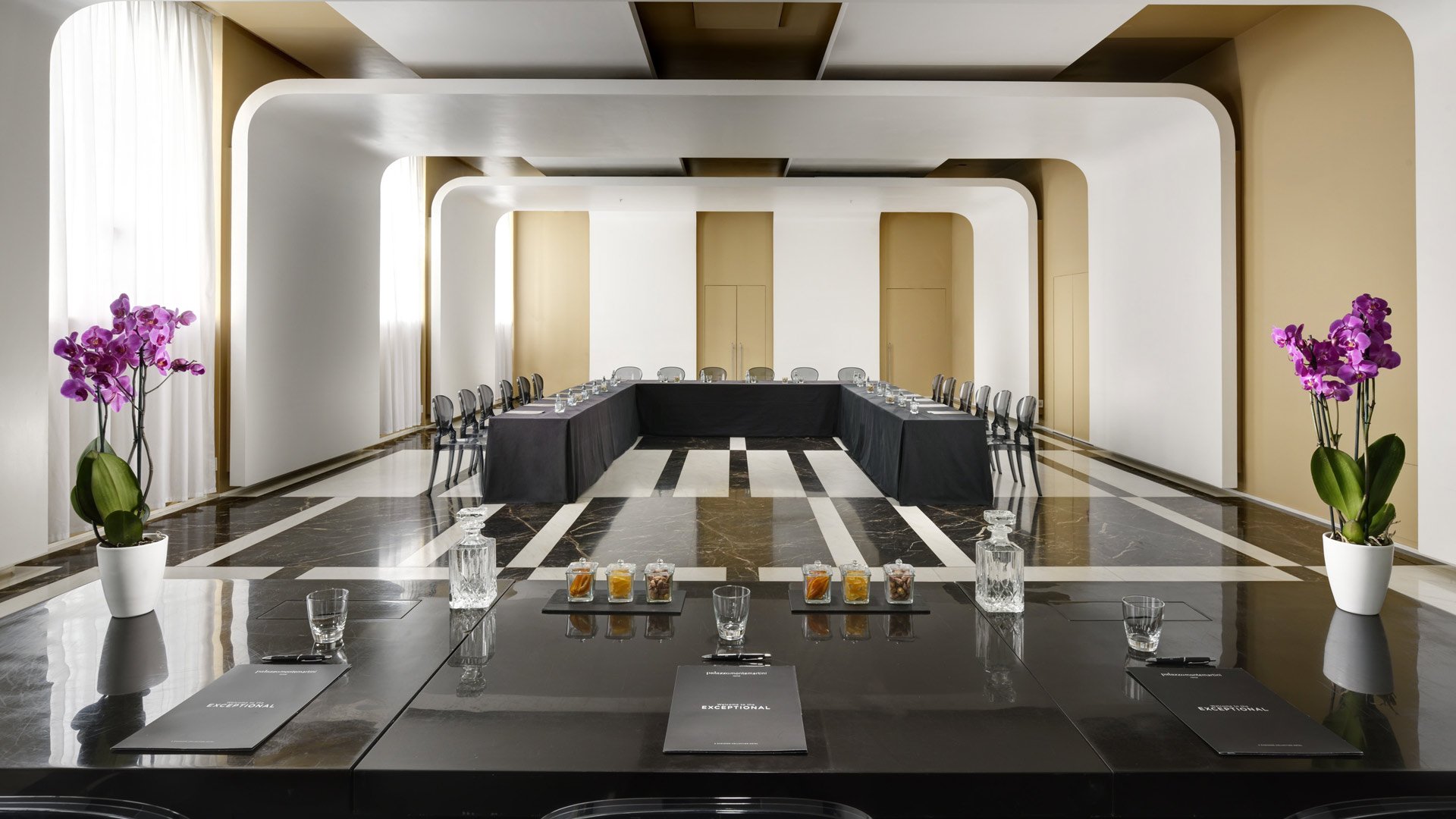 Meetings & Events8 Meetings & Events8