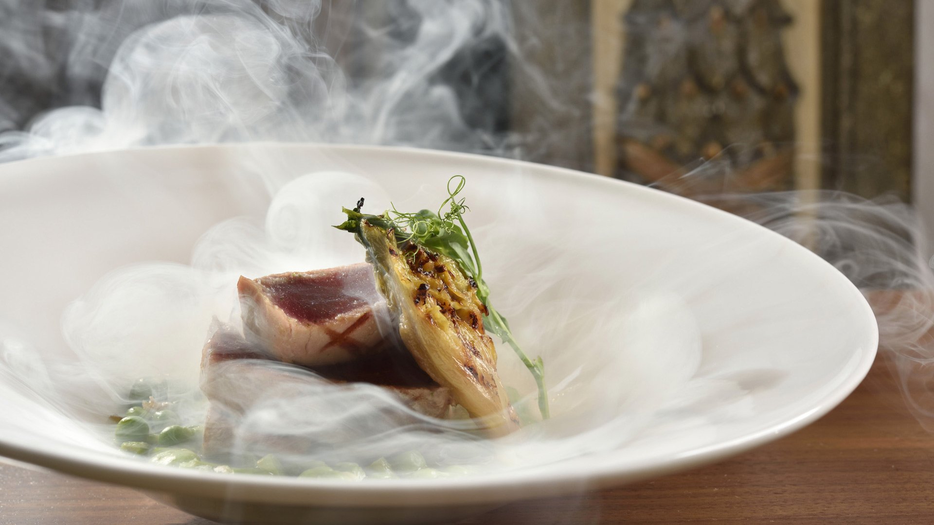 Senses Restaurant Hall10