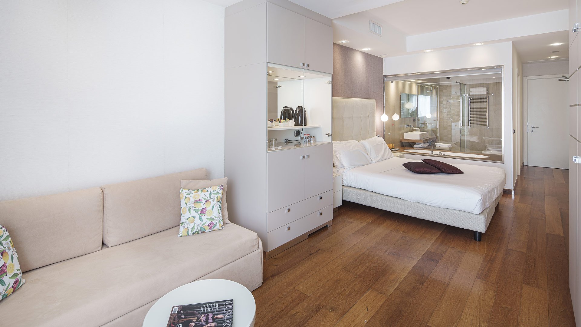 Junior Suite Vista Mare Parziale3 Junior Suite Vista Mare Parziale3