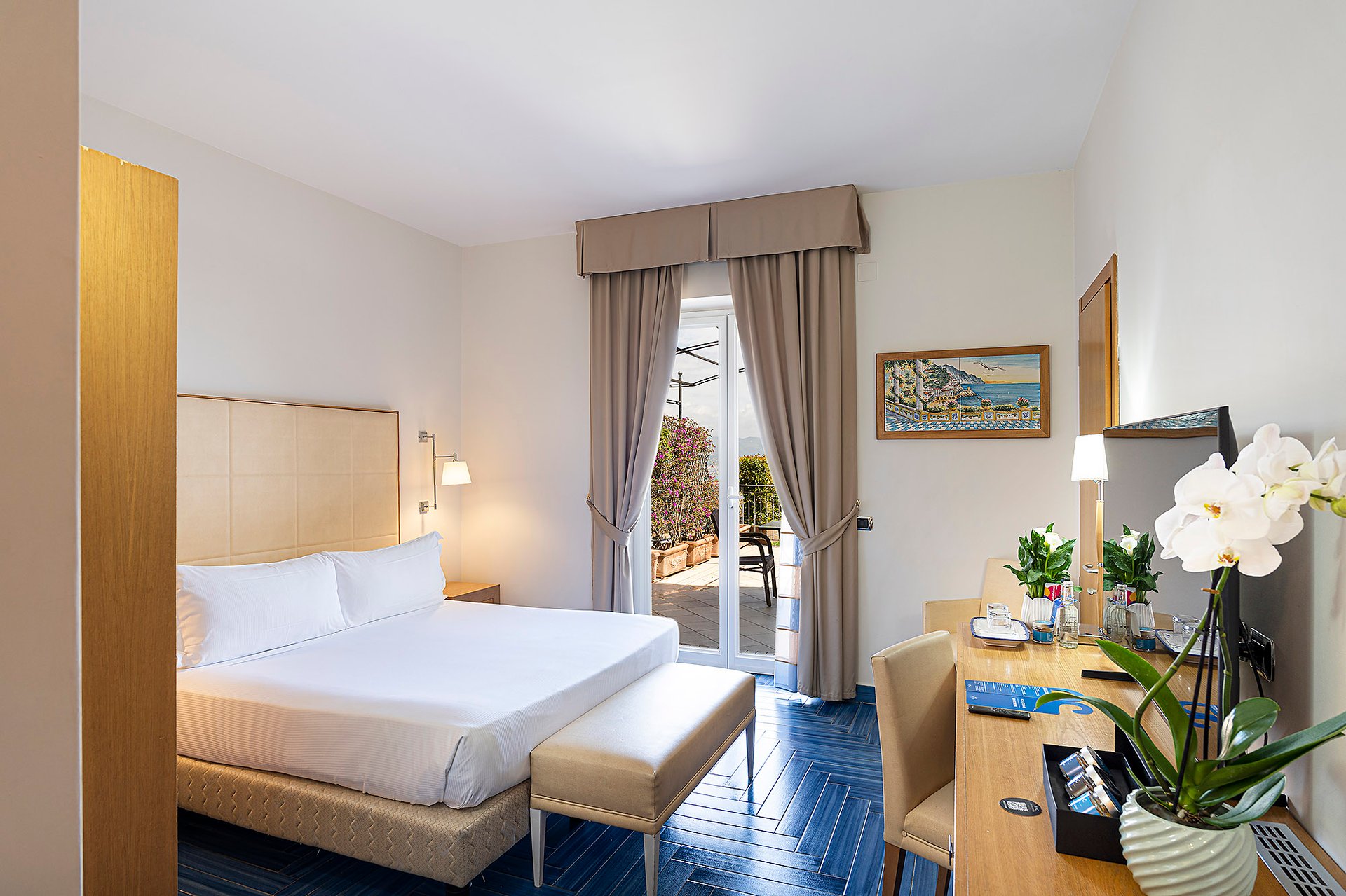 Deluxe Sea View with Terrace6