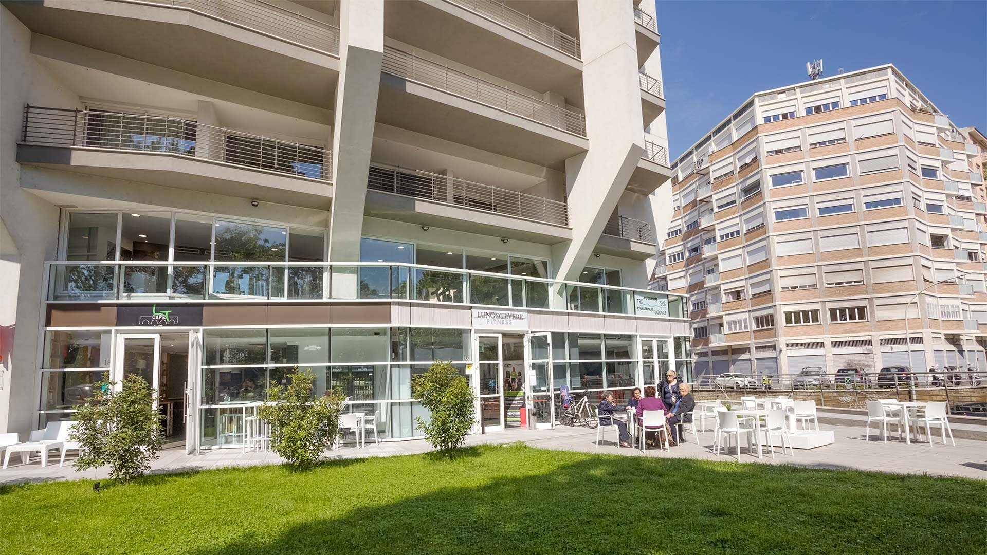 Lungotevere Suite Roma3