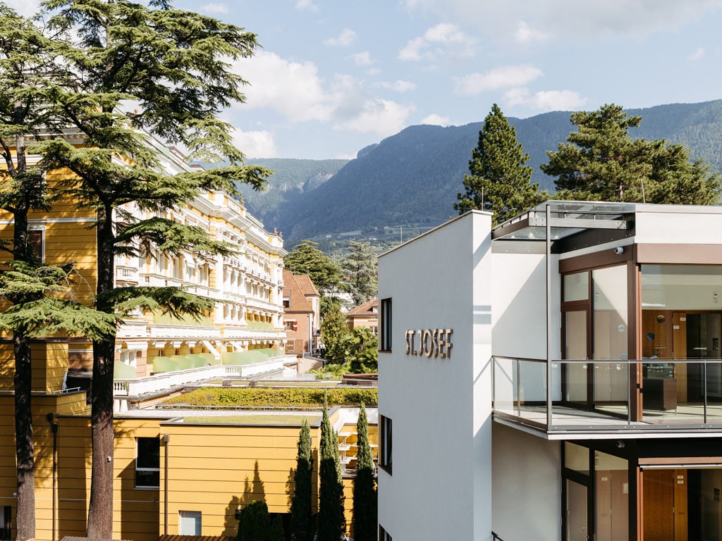 Palace Merano with ST. JOSEF:4 Palace Merano with ST. JOSEF:4