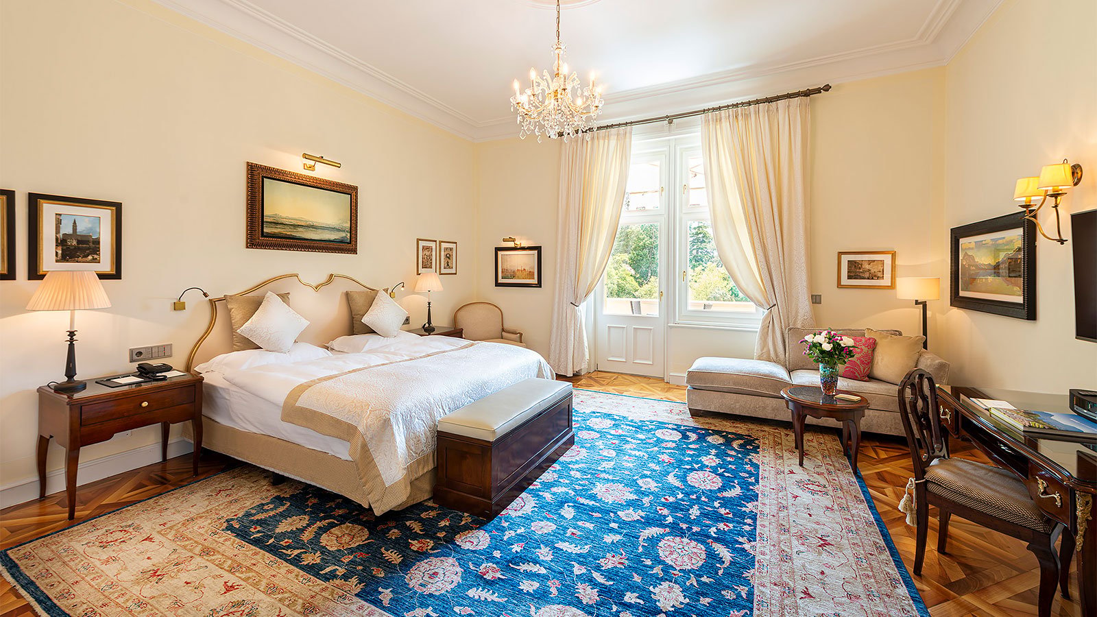 Park Deluxe Double Room2 Park Deluxe Double Room2