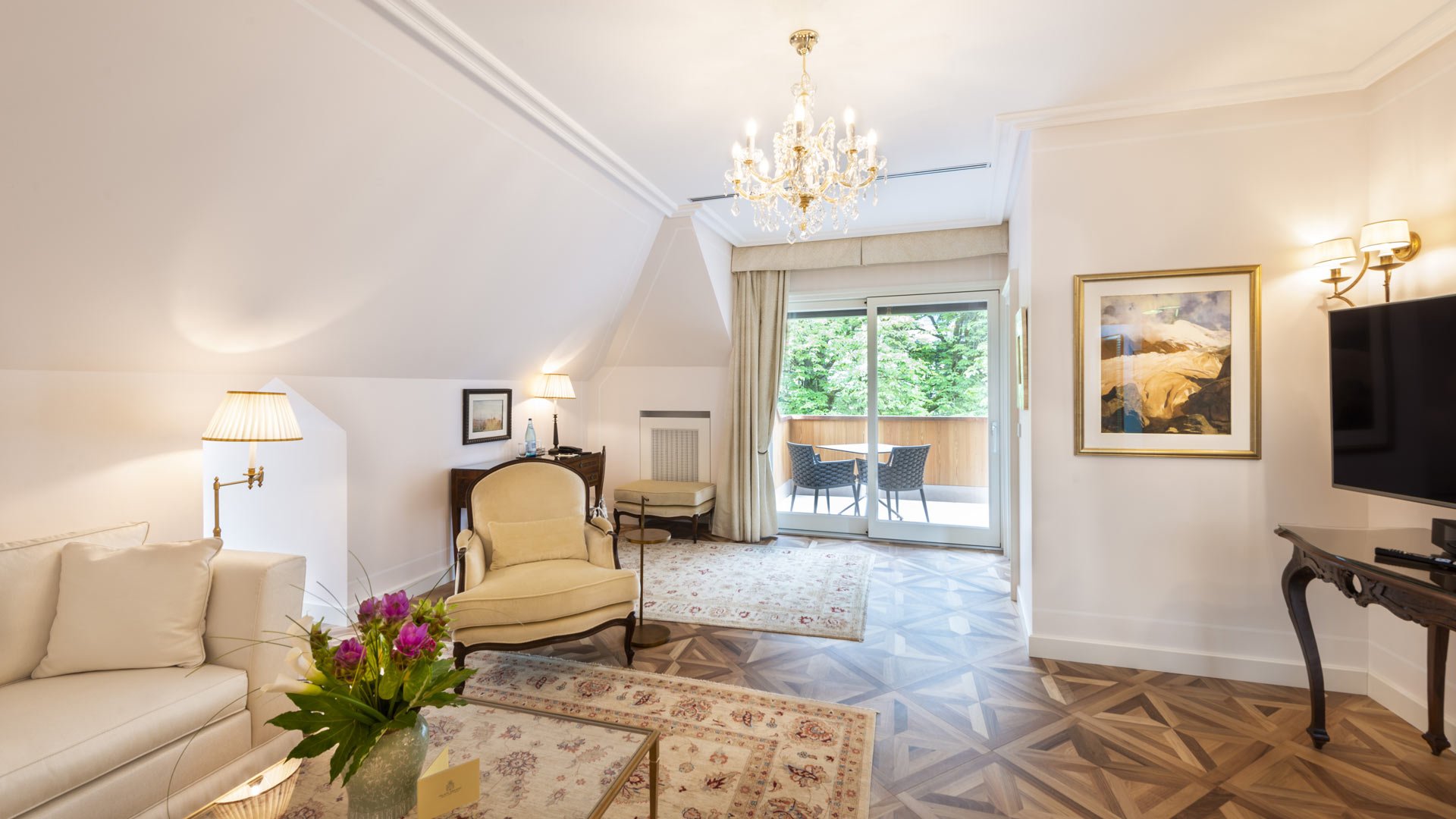 Vivi l’esperienza unica di un Hotel benessere a Merano8