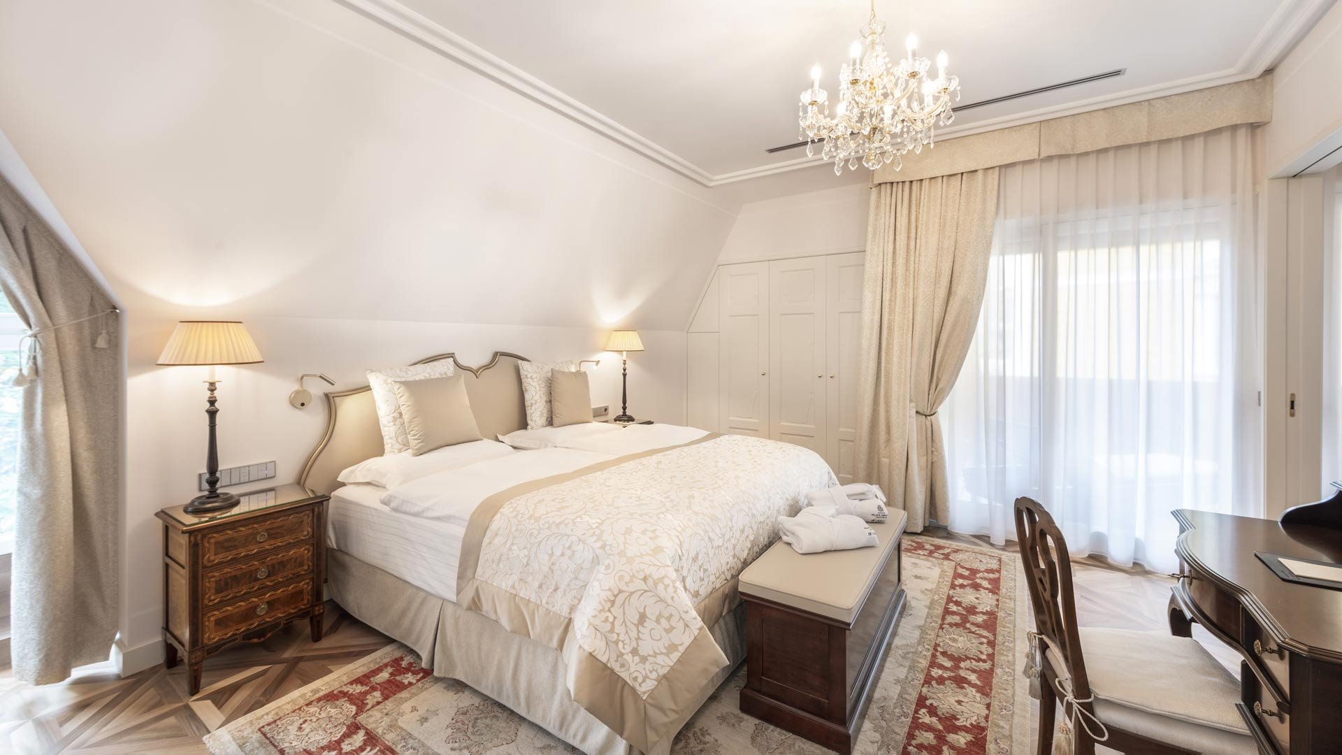 Люкс Castello Rooftop Deluxe3 Люкс Castello Rooftop Deluxe3