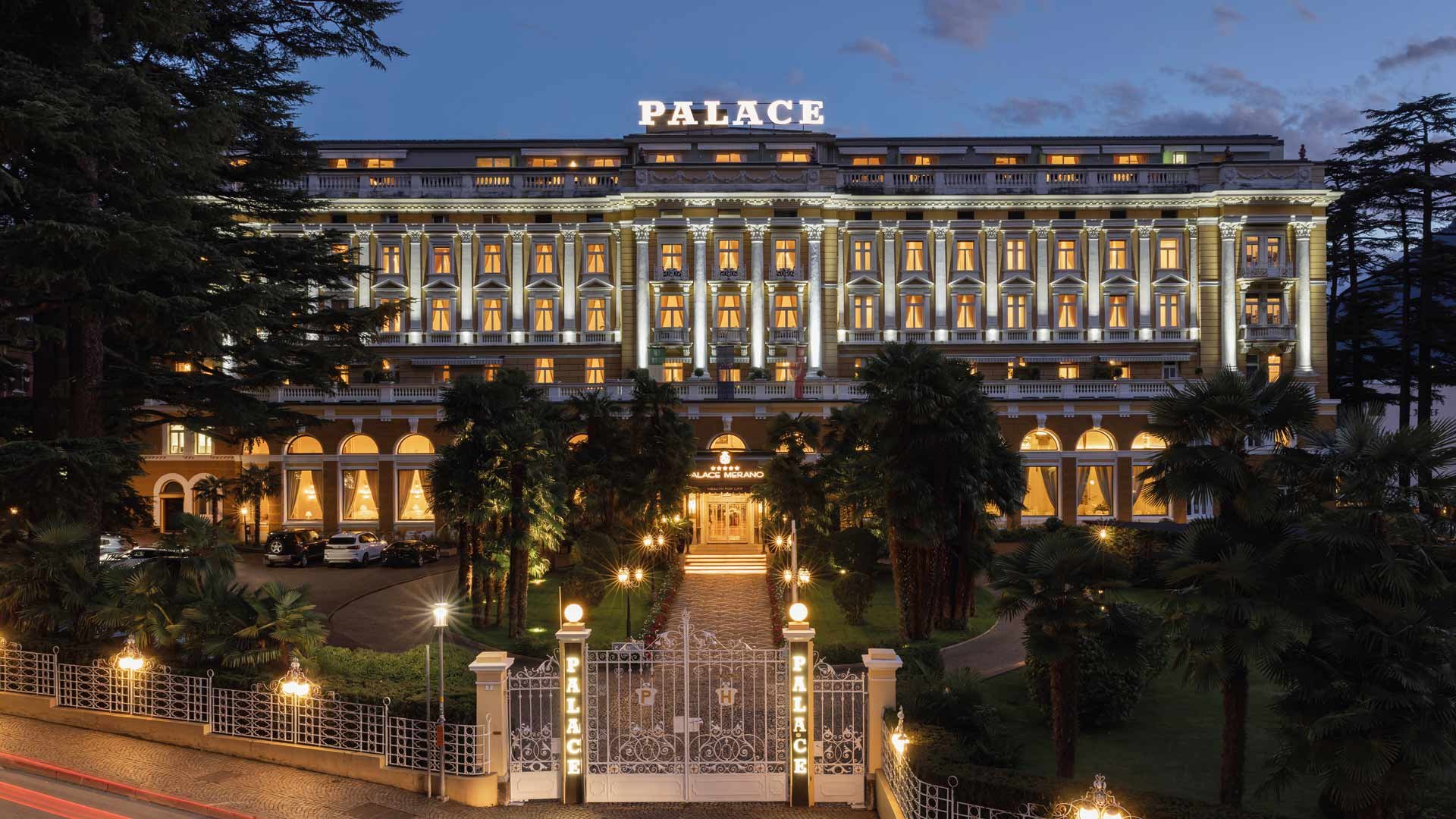 Hotel e spa a Merano9