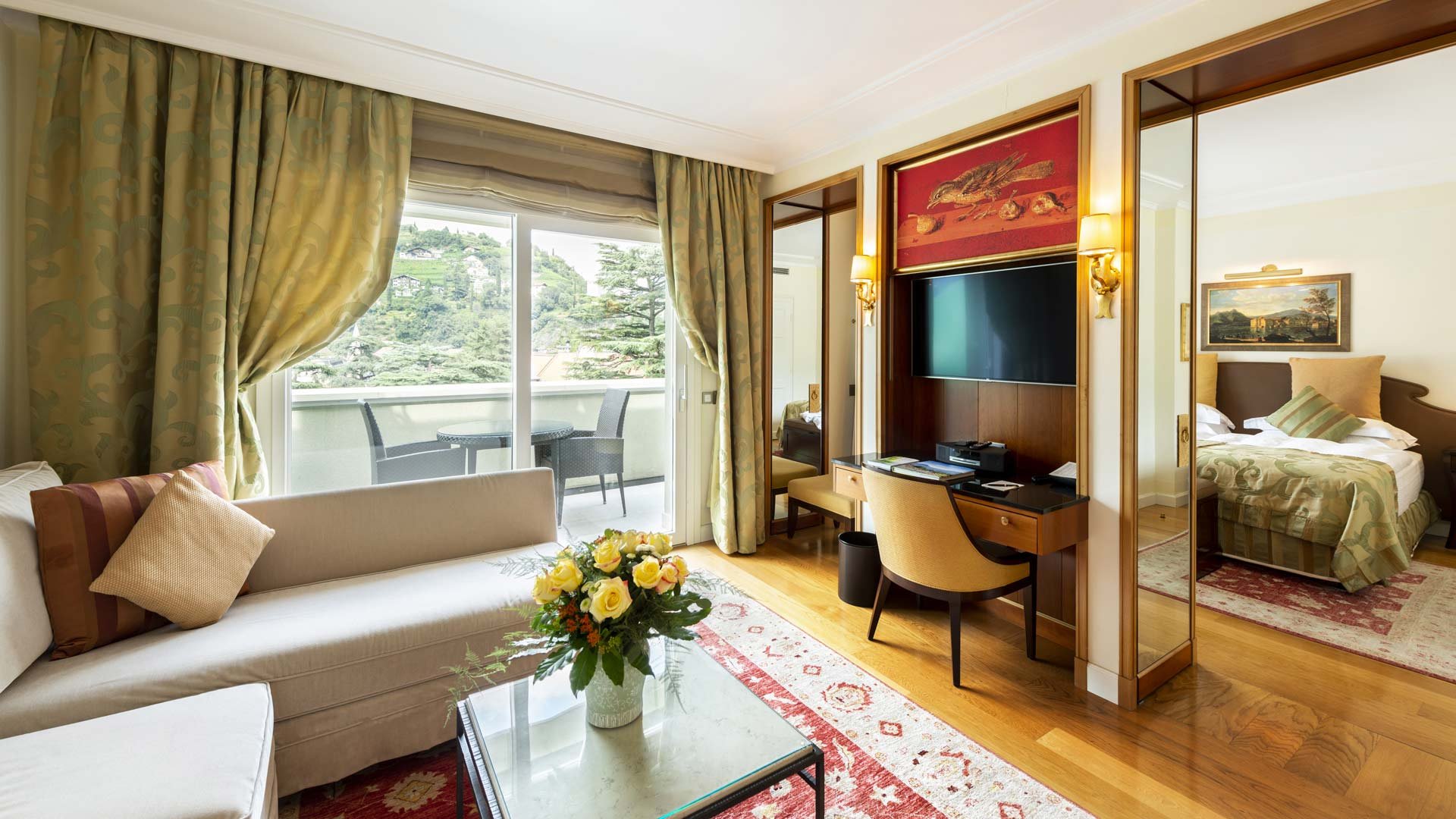 Suite Panorama Comfort2 Suite Panorama Comfort2