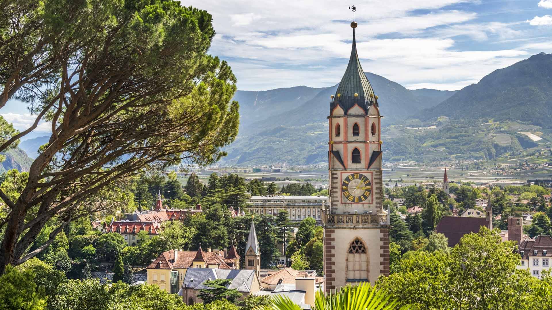 Merano and Activities11 Merano and Activities11