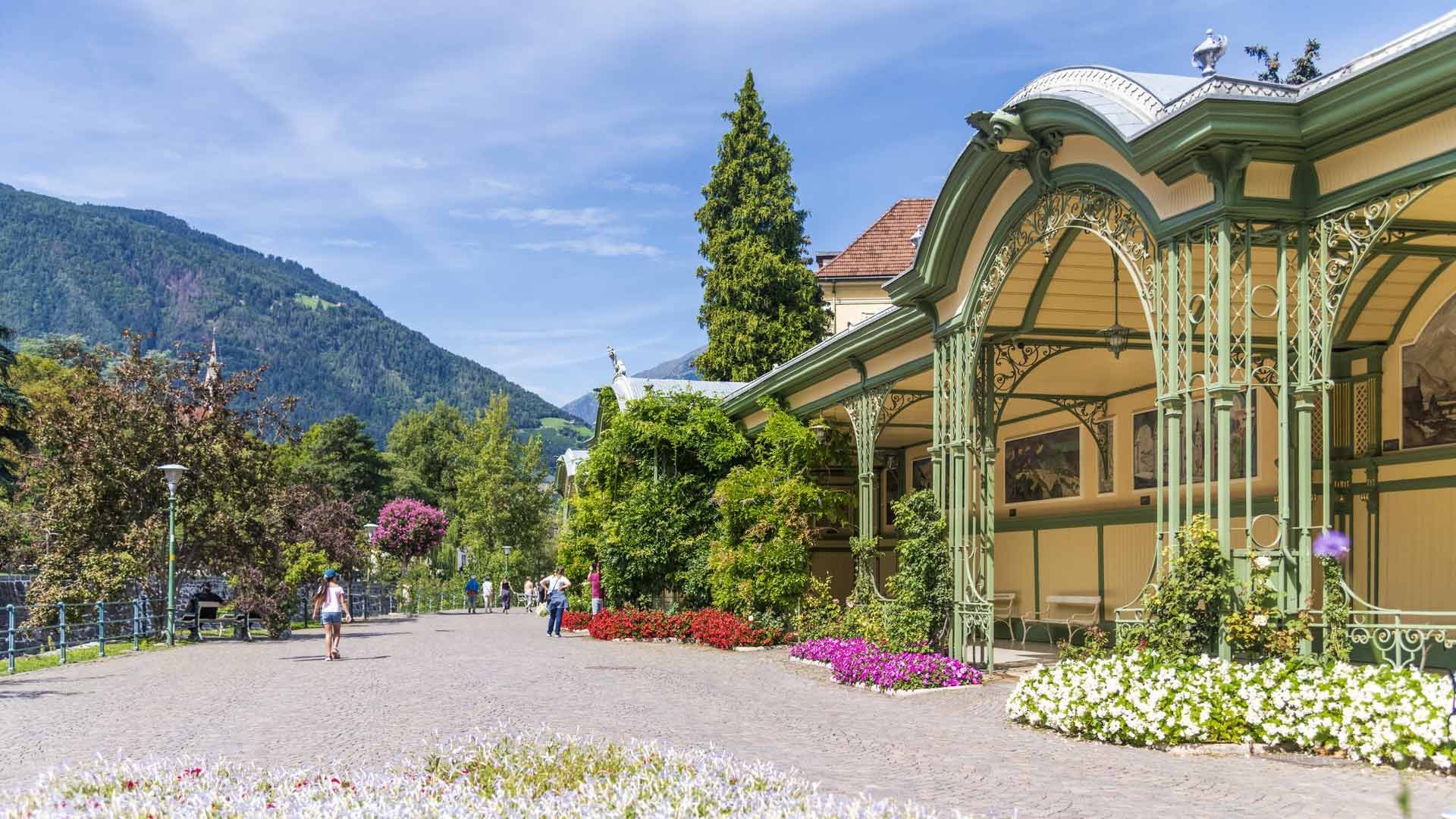 Merano and Activities12 Merano and Activities12