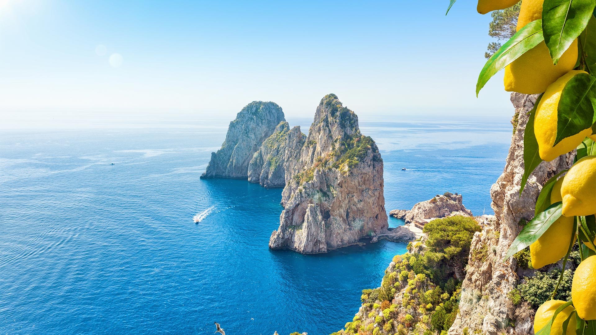 Hotel romantico amalfi6