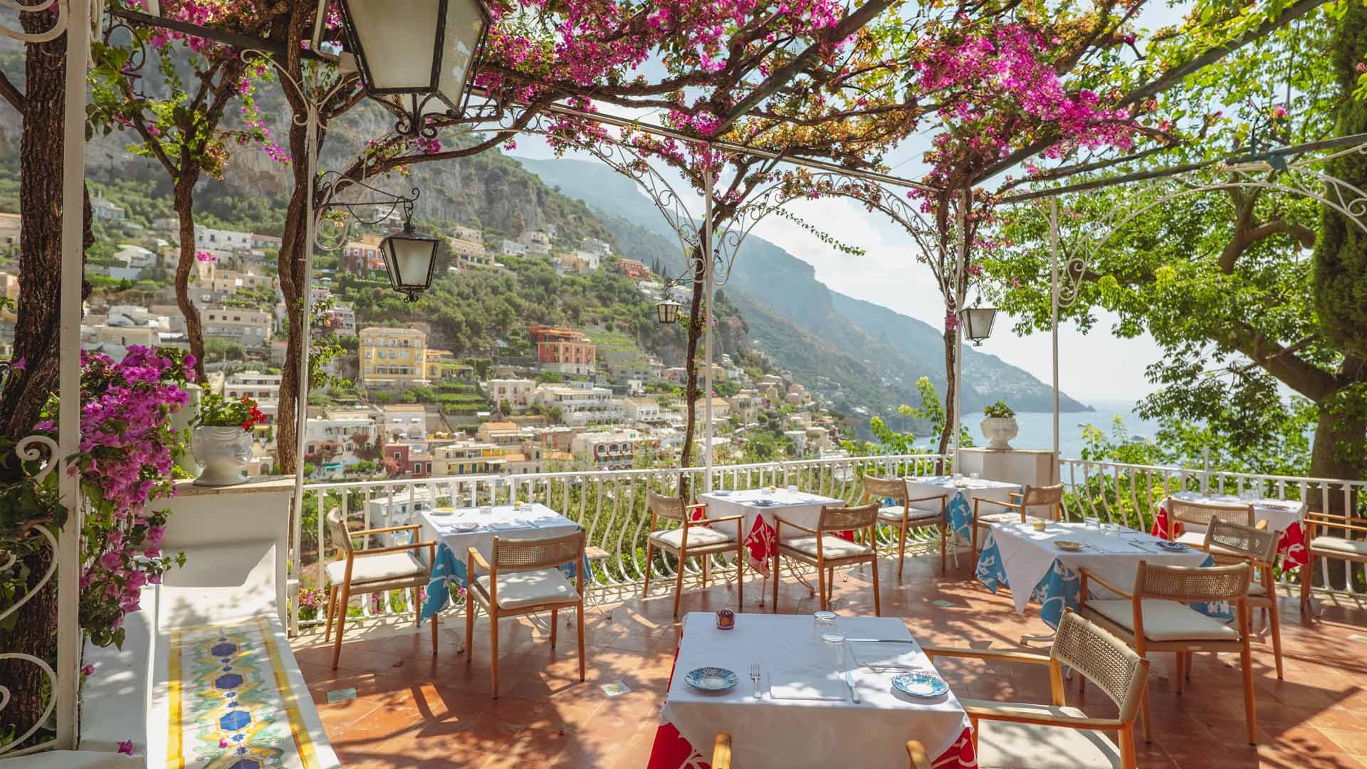In the heart of Positano 11