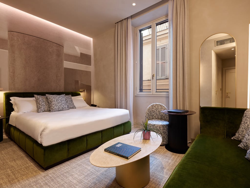 Borghese Contemporary Hotel9 Borghese Contemporary Hotel9