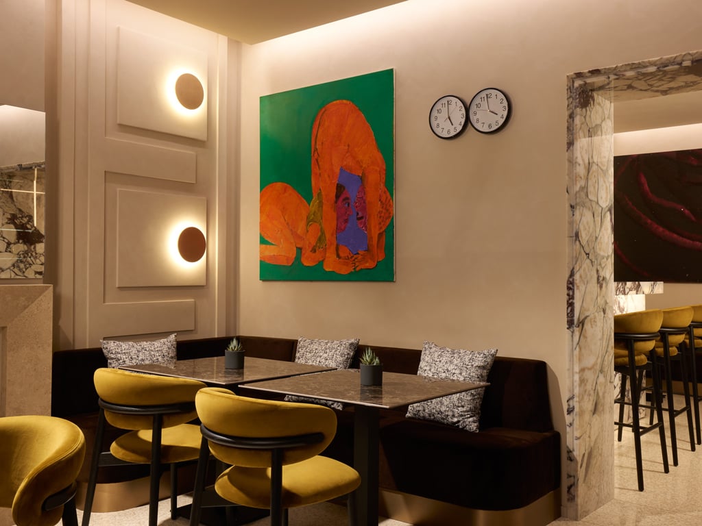 Borghese Contemporary Hotel8 Borghese Contemporary Hotel8