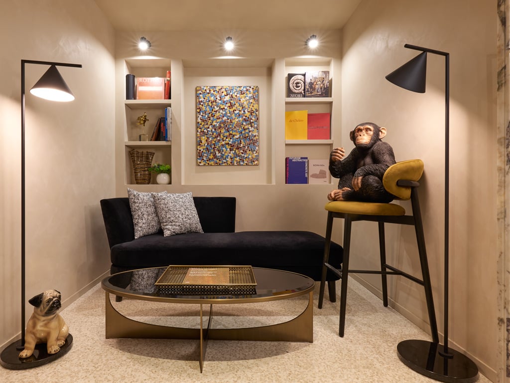 Borghese Contemporary Hotel23