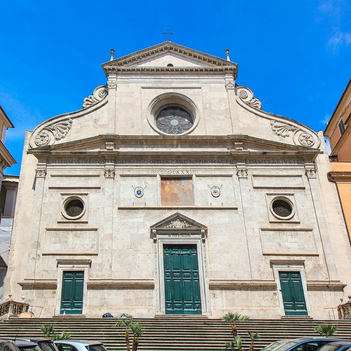 Caravaggio a Roma 5