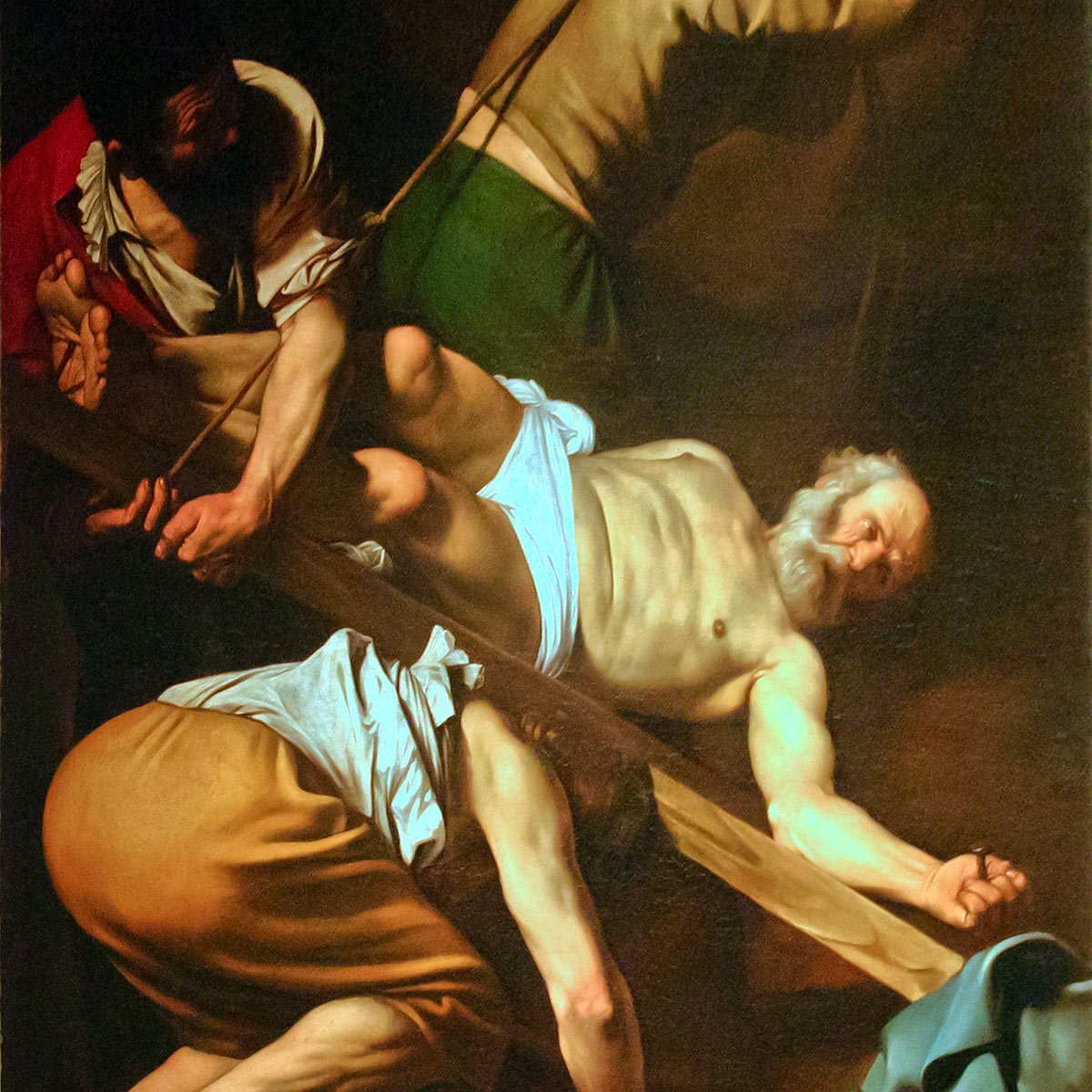 Caravaggio a Roma 5