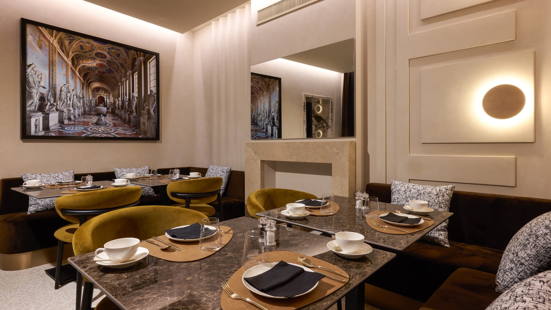 Borghese Contemporary Hotel9