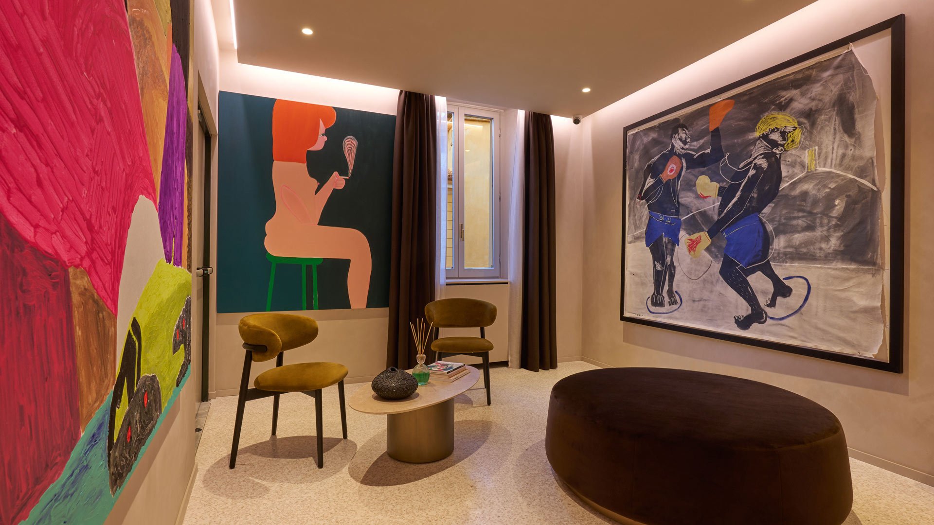 Borghese Contemporary Hotel8