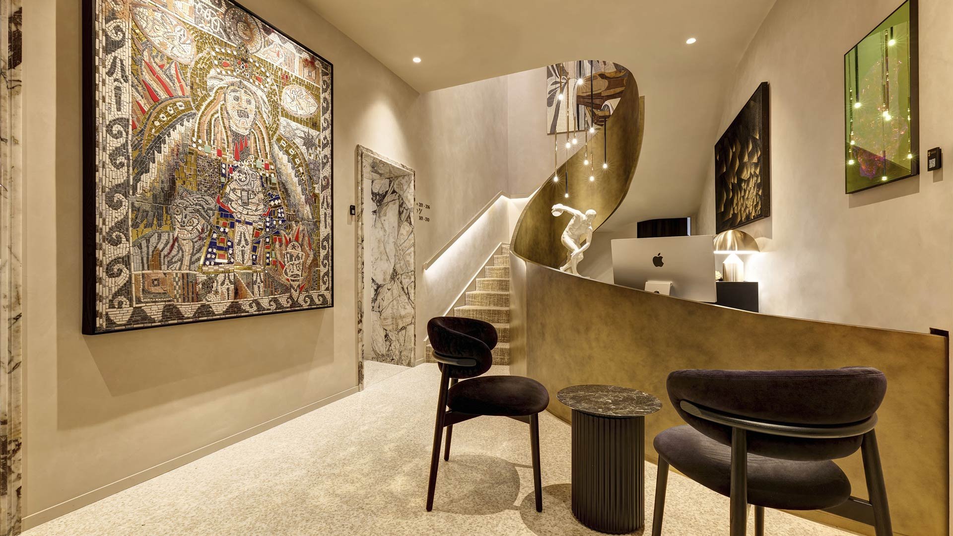 Borghese Contemporary Hotel7 Borghese Contemporary Hotel7