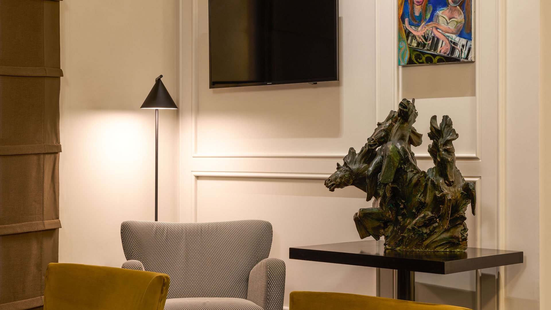 Hotel in Rome City Centre9