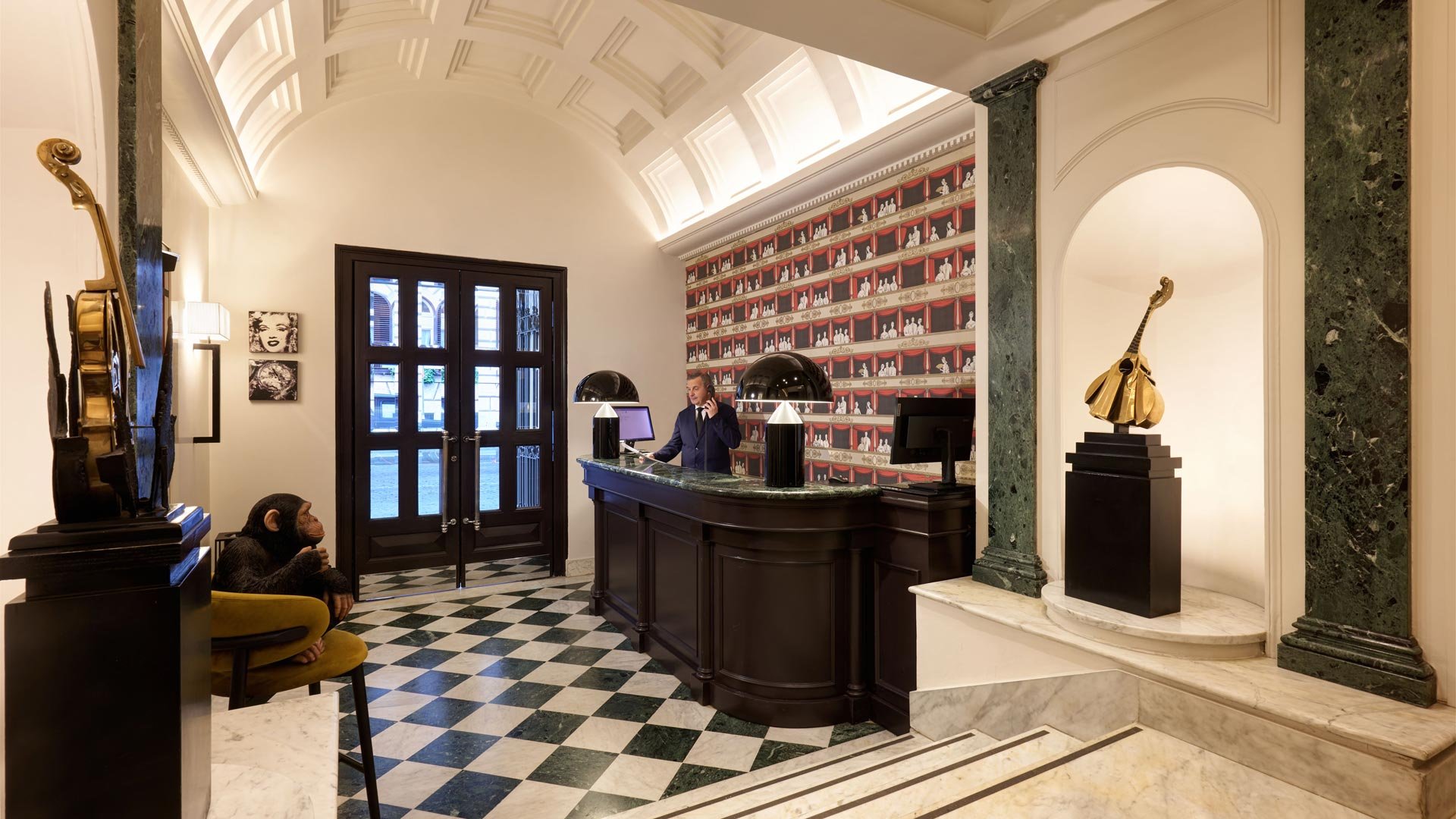 Hotel in Rome City Centre8