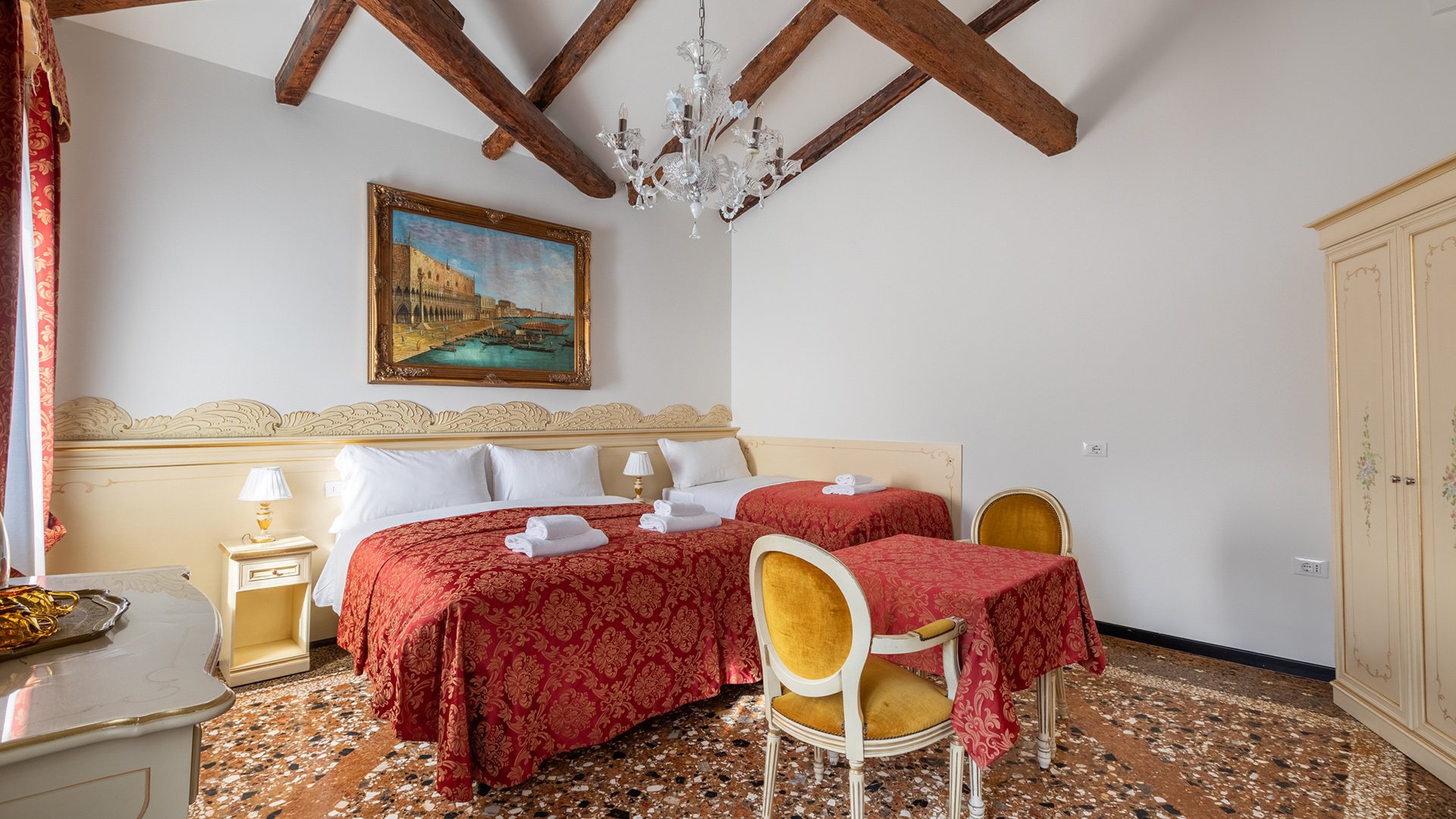Comfort Triple Room1