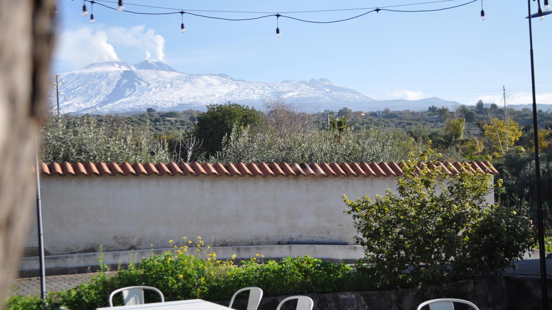 Deluxe Vista Etna2