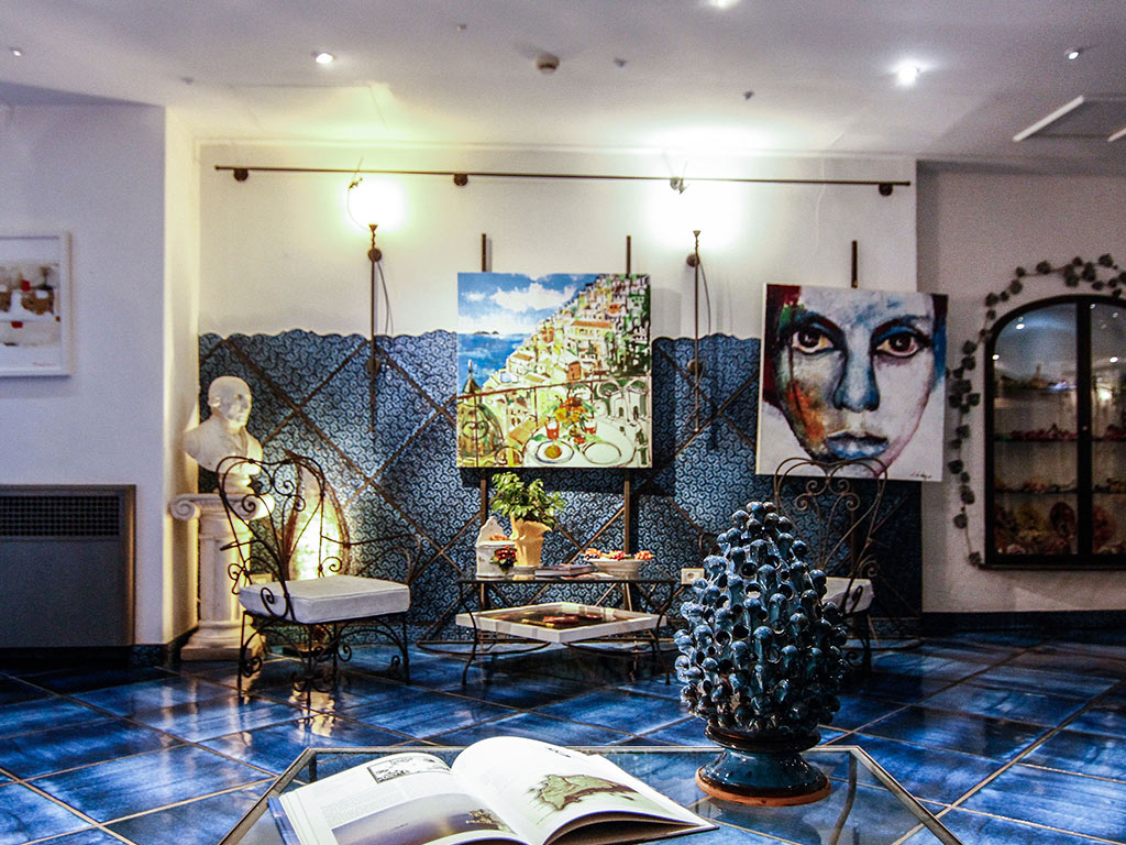 Lobby & Sala Colazioni62