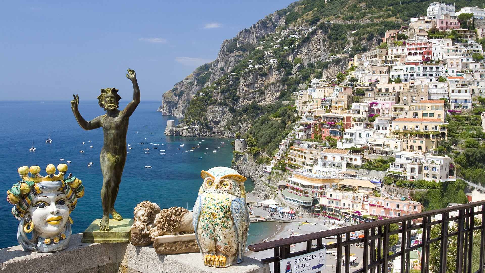 Your Hotel in the Heart of Positano7