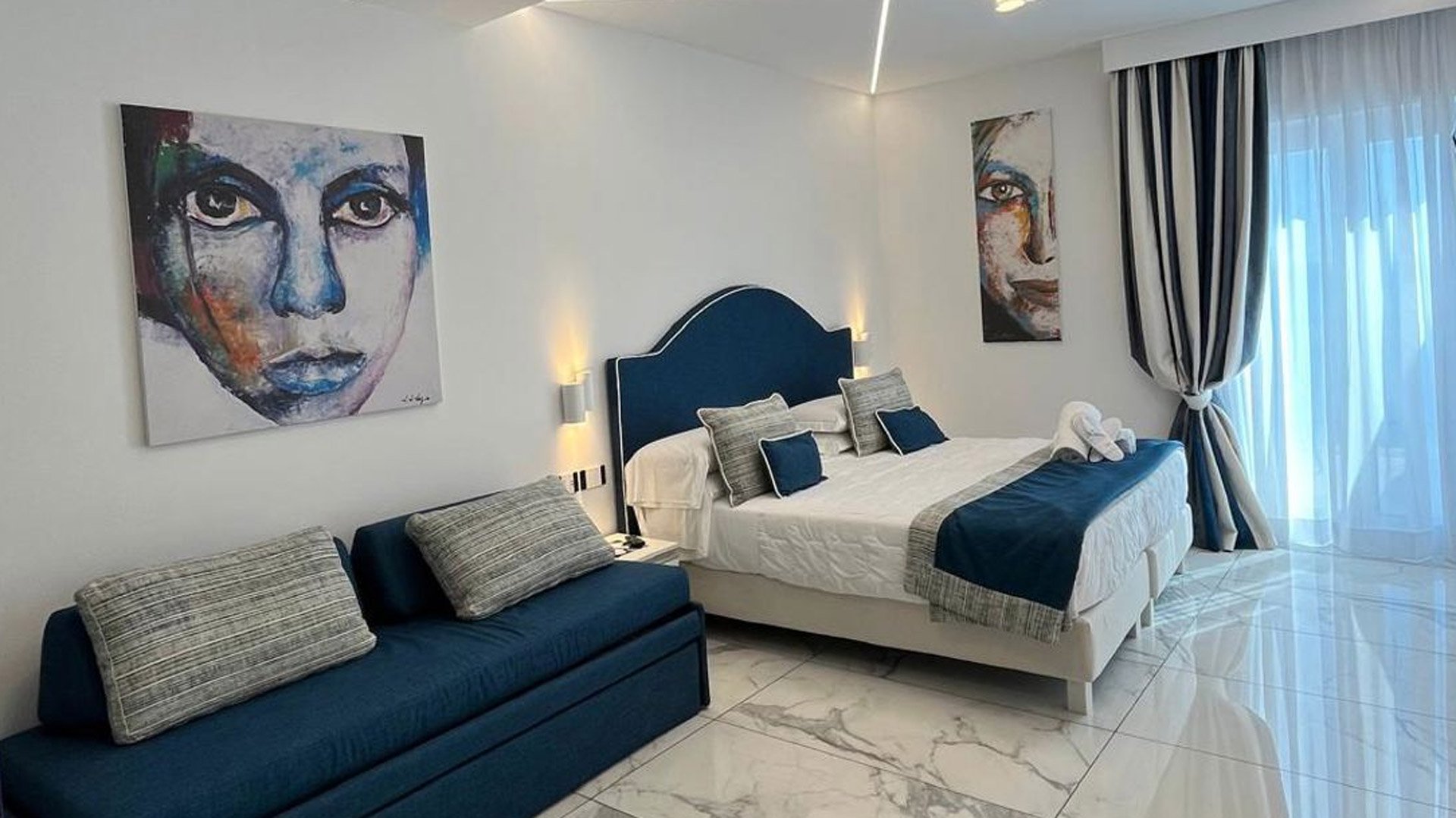 Il Tuo Hotel 4 Stelle Vista Mare in Costiera Amalfitana9