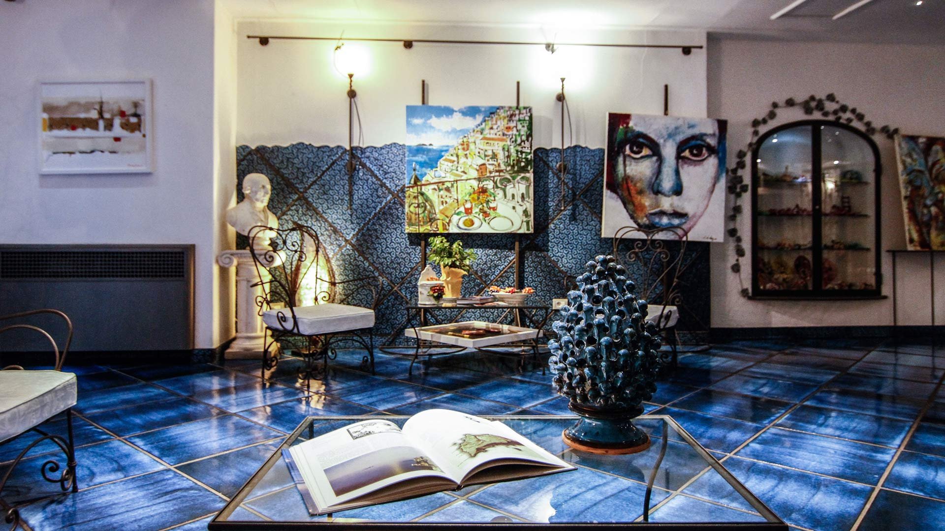Lobby & Sala Colazioni8