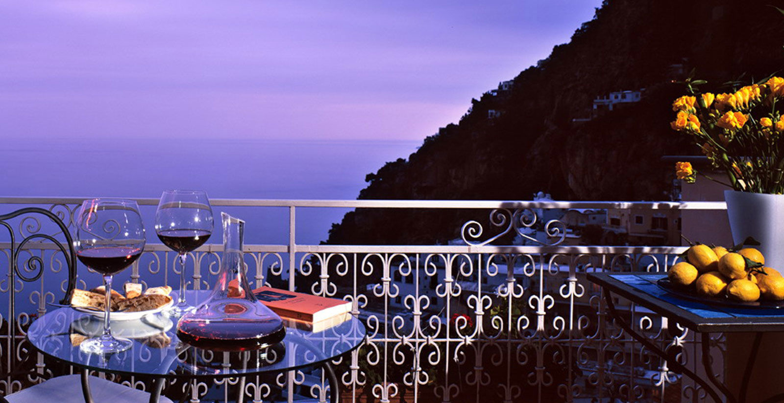 Il Tuo Soggiorno Benessere a Positano9 Il Tuo Soggiorno Benessere a Positano9