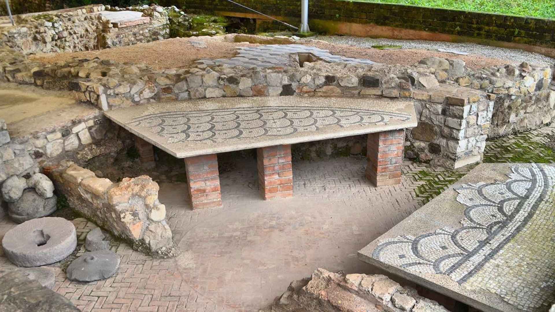 Die Römische Villa von Desenzano2
