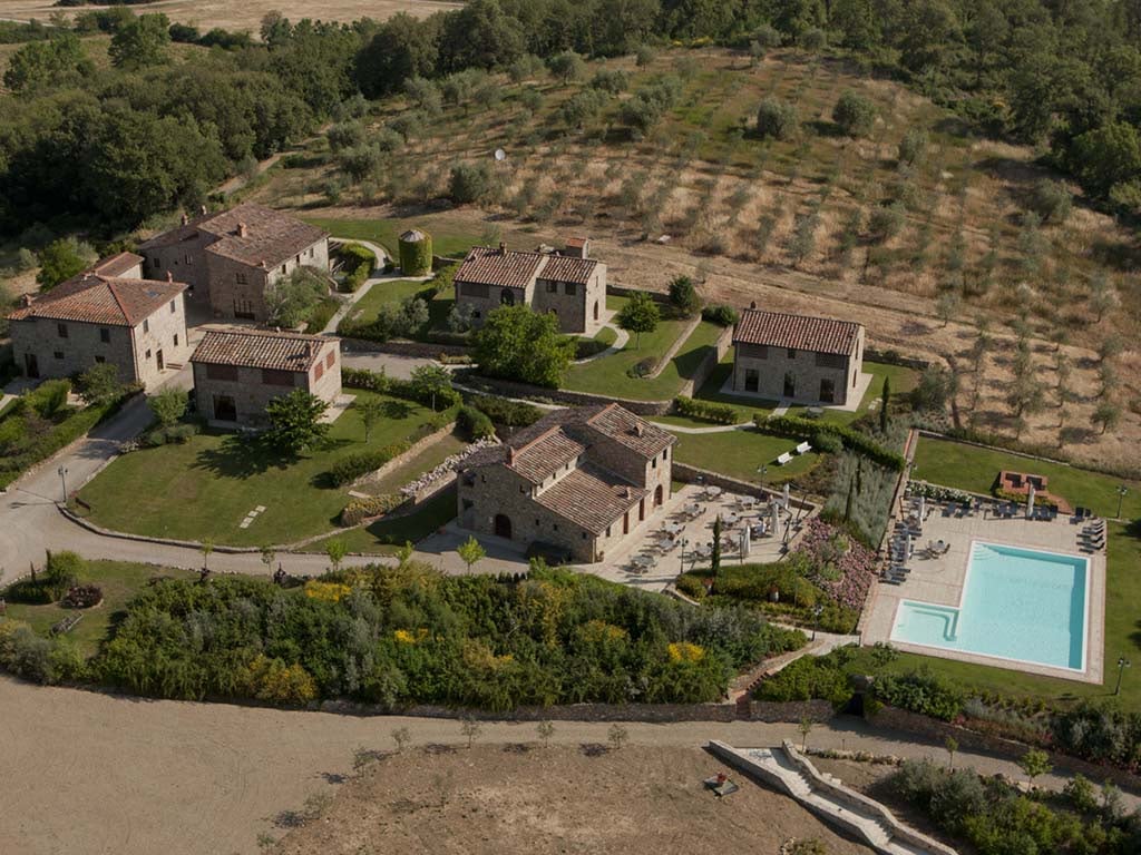 Find your tranquil escape in the heart of Tuscany at Poggio Cennina Resort4