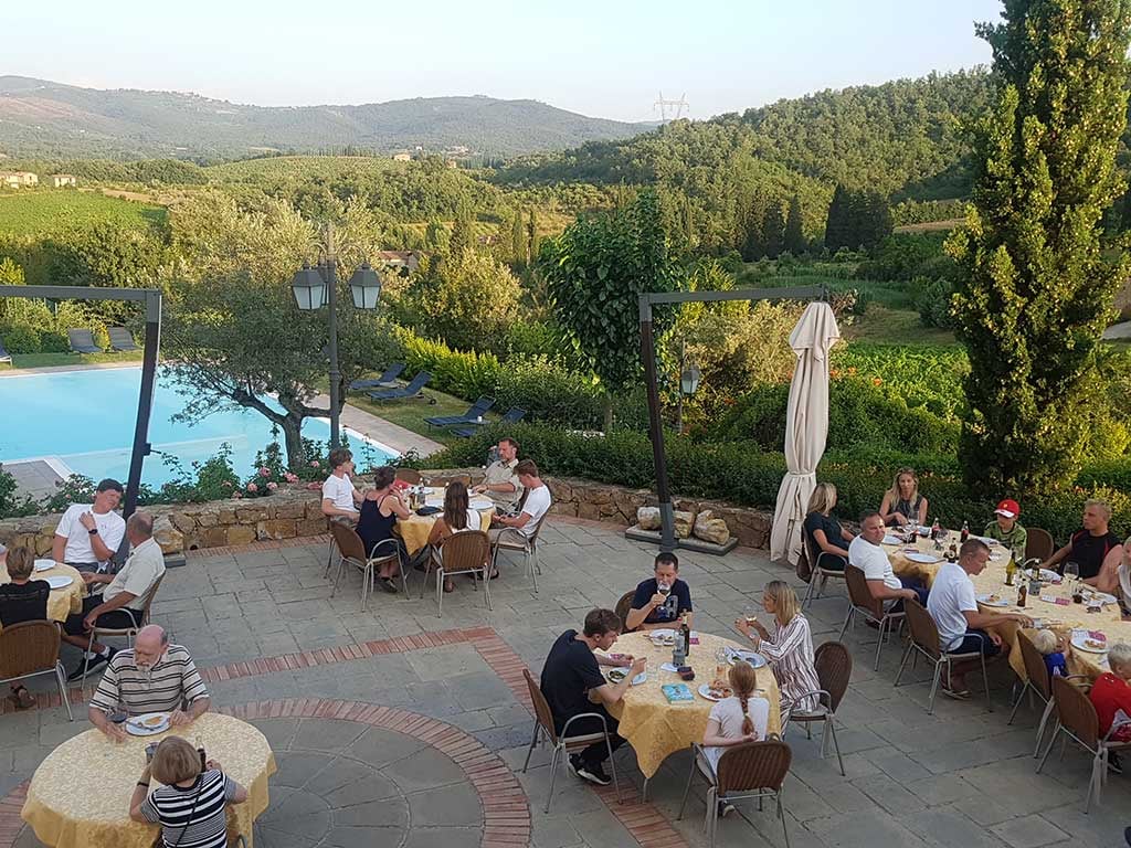 Scopri Poggio Cennina Resort: hotel immerso nel verde tra i profumi e i colori della Toscana6
