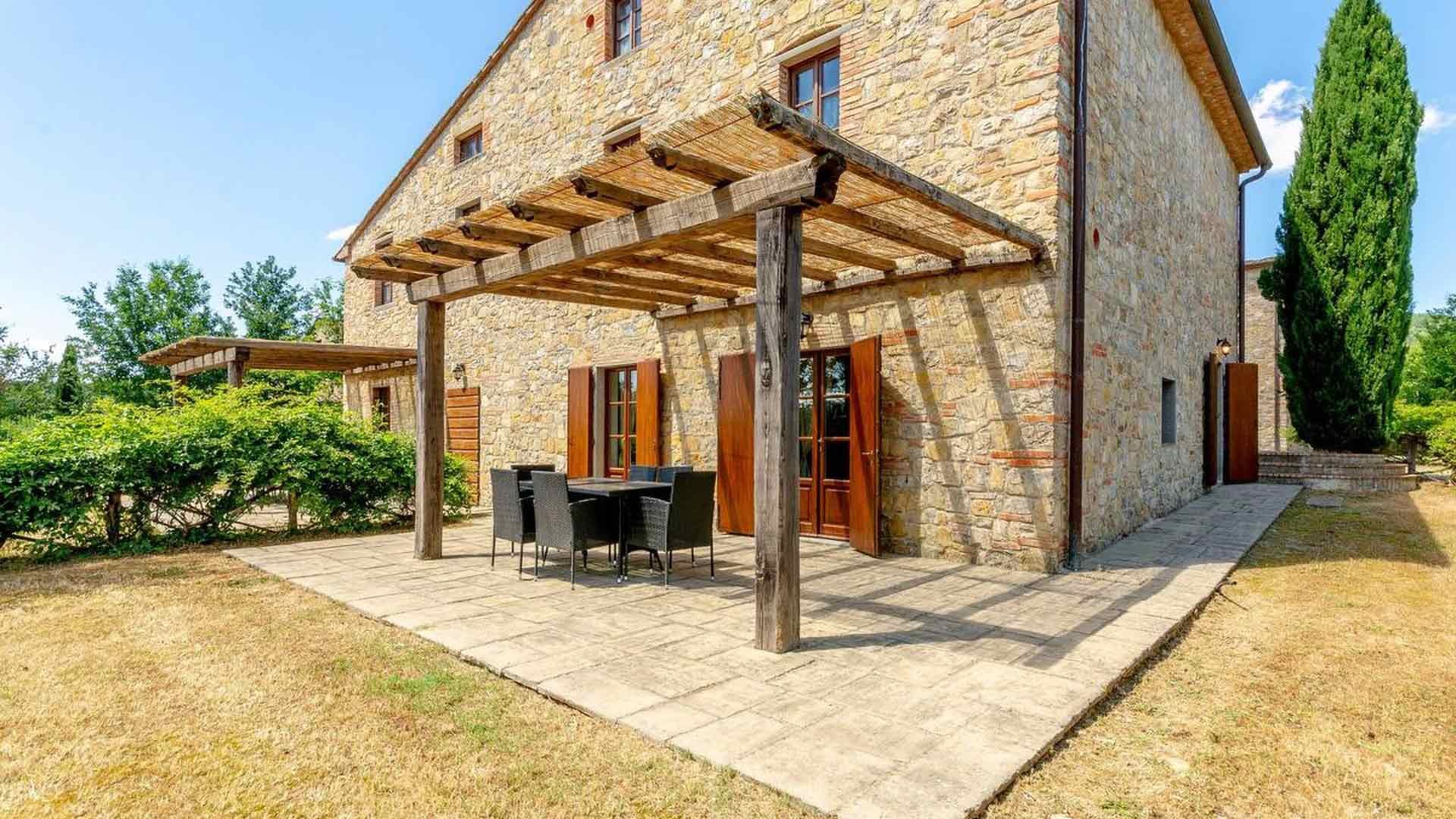 I Borghi della Selvaccia 1