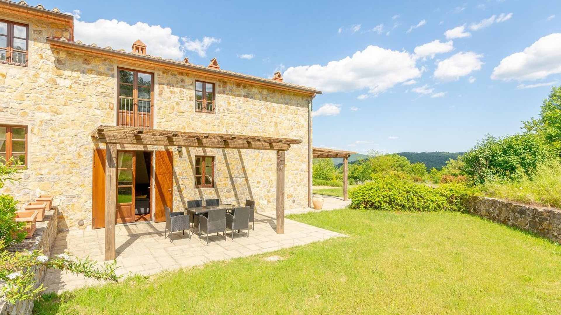 I Borghi della Selvaccia 1