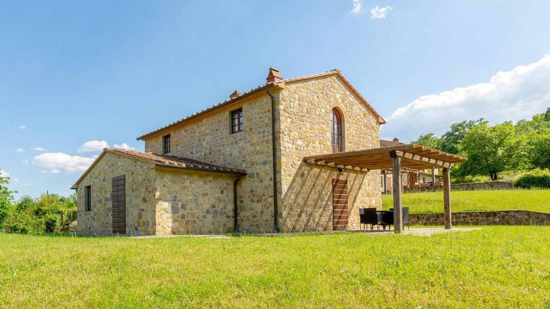 I Borghi della Selvaccia 1