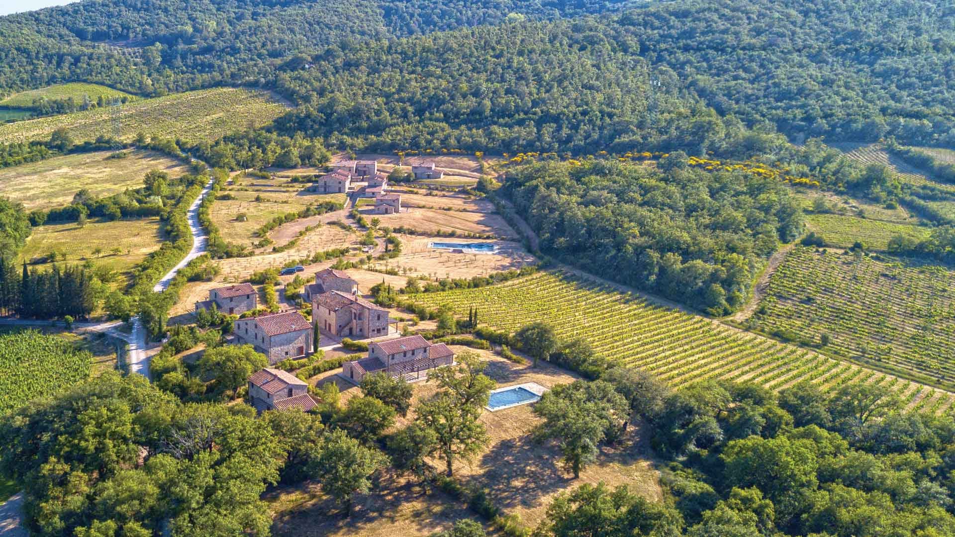 I Borghi della Selvaccia 1