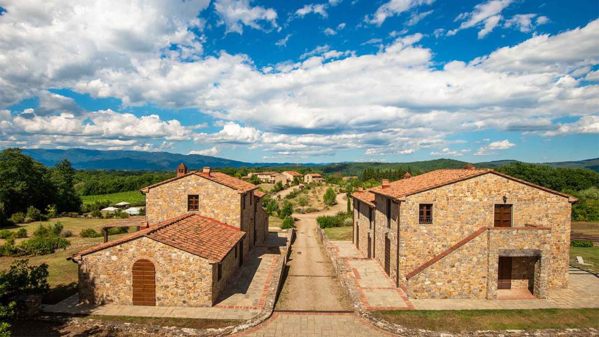 I Borghi della Selvaccia 1