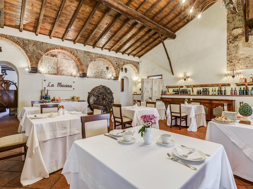 Agriturismo Il Borgo Country Resort 6