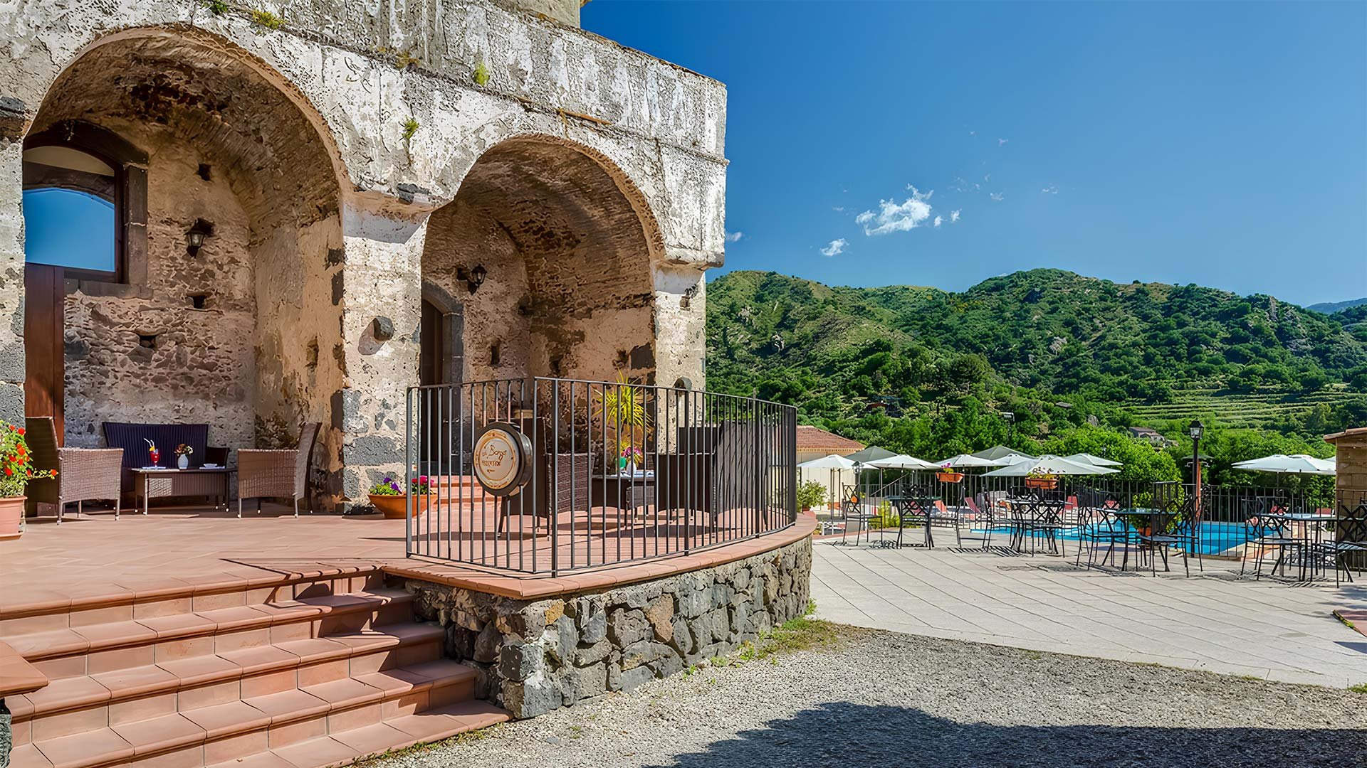 Agriturismo Il Borgo Country Resort2