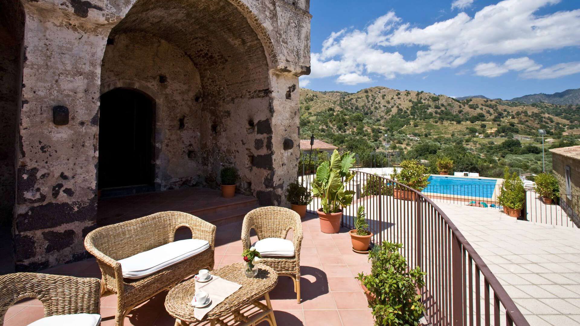 Agriturismo Il Borgo Country Resort4
